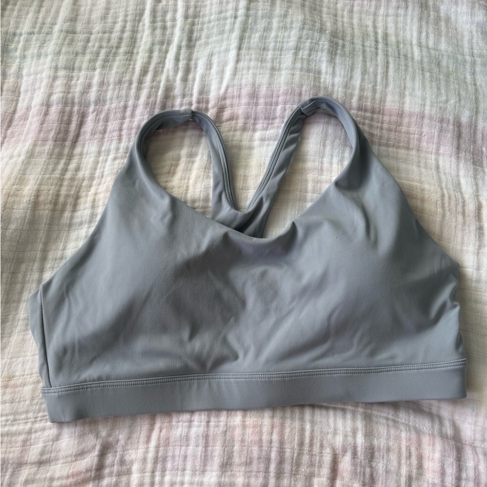 R1pfitness Sports bra - light blue